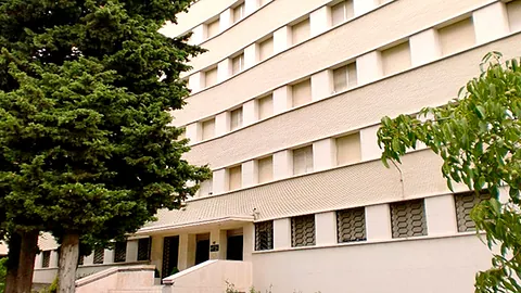 Residencia de Estudiantes Sagrado Corazón fondo